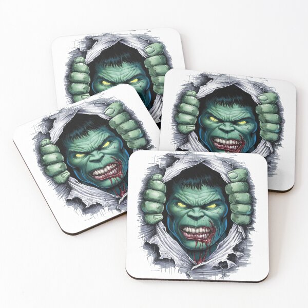 Item preview, run away now 4 (hulk) designed and sold by GFORCE_SHOP.