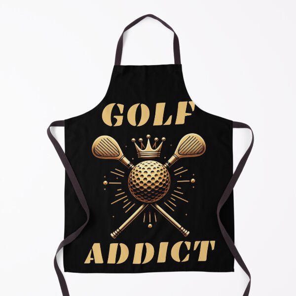 Item preview, Golf Addict designed and sold by JuniperusArt.