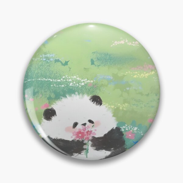 Item preview, Spring Panda designed and sold by jennysselling.
