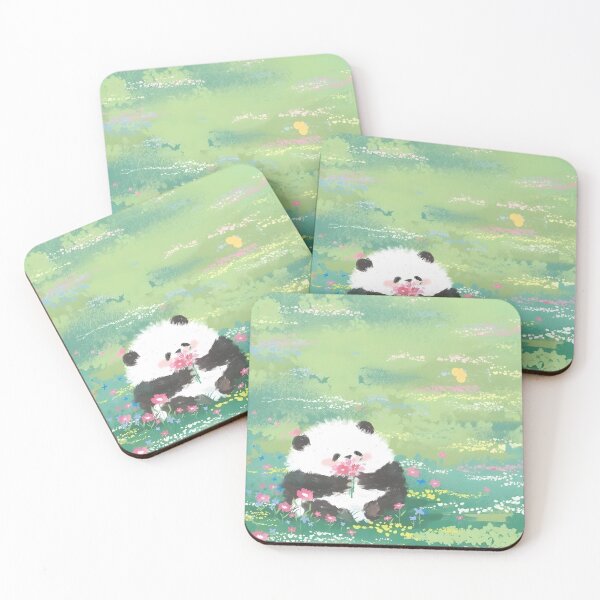 Item preview, Spring Panda designed and sold by jennysselling.