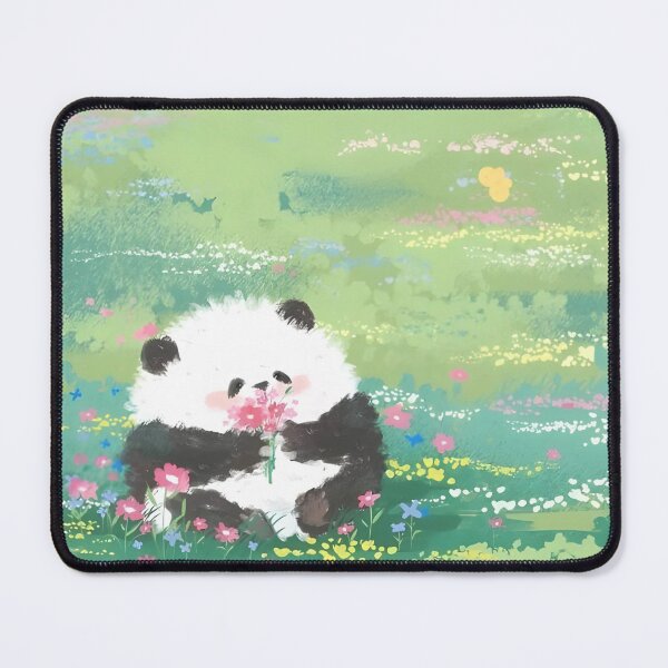 Item preview, Spring Panda designed and sold by jennysselling.