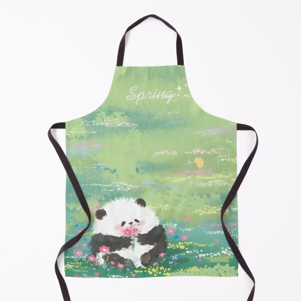 Item preview, Spring Panda designed and sold by jennysselling.