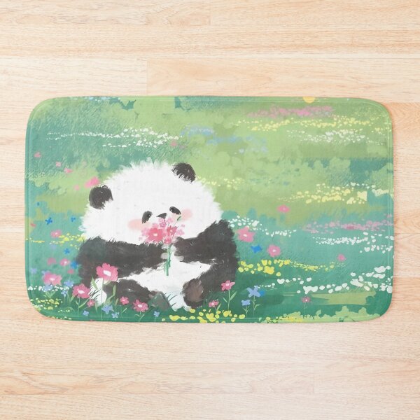 Item preview, Spring Panda designed and sold by jennysselling.