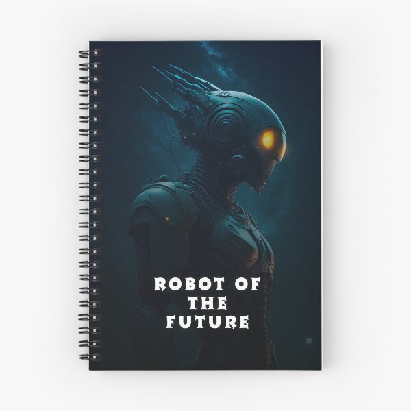 Item preview, robot en una noche designed and sold by OLYUS.