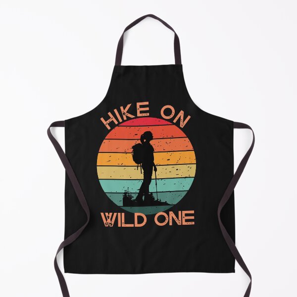 Item preview, Hike On Wild One Tshirt designed and sold by TheHipGypsea.