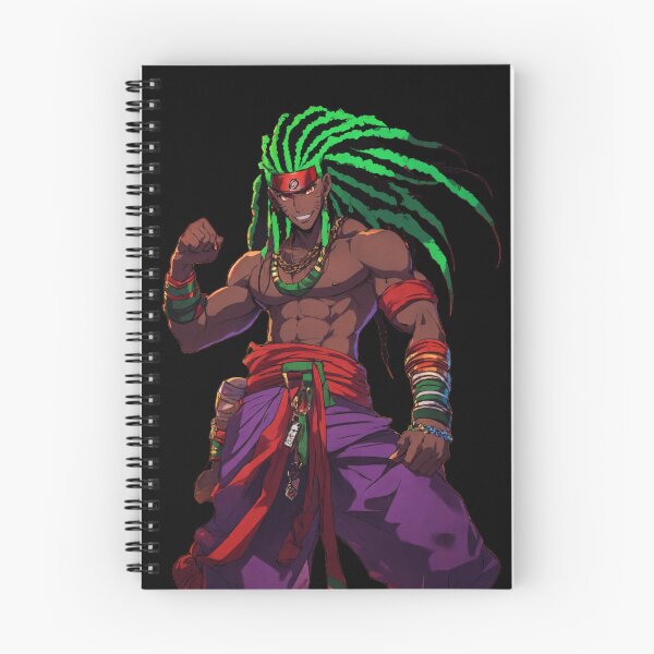Item preview, Manga Blackmen designed and sold by UZRWRLD .