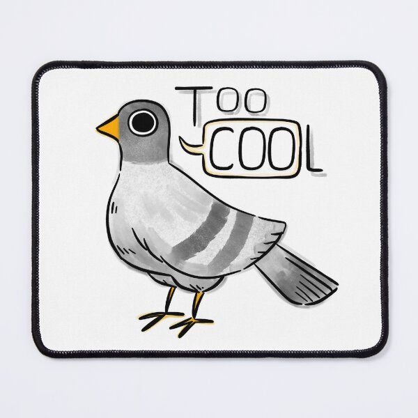 Item preview, Too Cool designed and sold by Megpieflyaway.