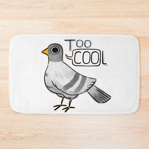 Item preview, Too Cool designed and sold by Megpieflyaway.