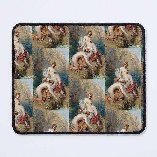 Item preview, Herbert James Draper Summer seas designed and sold by TeeARTHY.