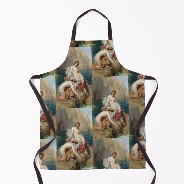 Item preview, Herbert James Draper Summer seas designed and sold by TeeARTHY.