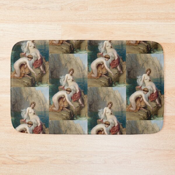 Item preview, Herbert James Draper Summer seas designed and sold by TeeARTHY.