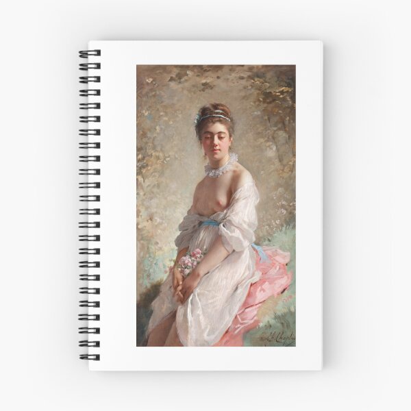 Item preview, Charles Chaplin   beauty with a bouquet designed and sold by TeeARTHY.