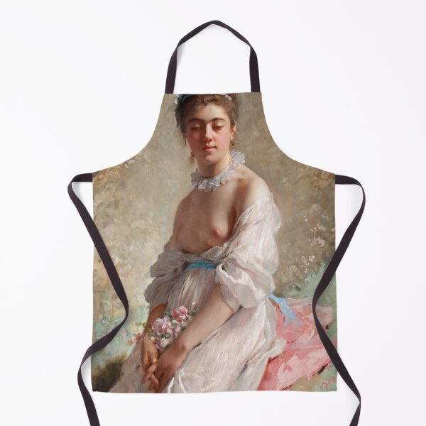 Item preview, Charles Chaplin beauty with a bouquet designed and sold by TeeARTHY.