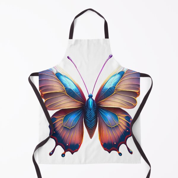 Item preview, cybernetic butterfly #06 designed and sold by Piotr Łopatka.