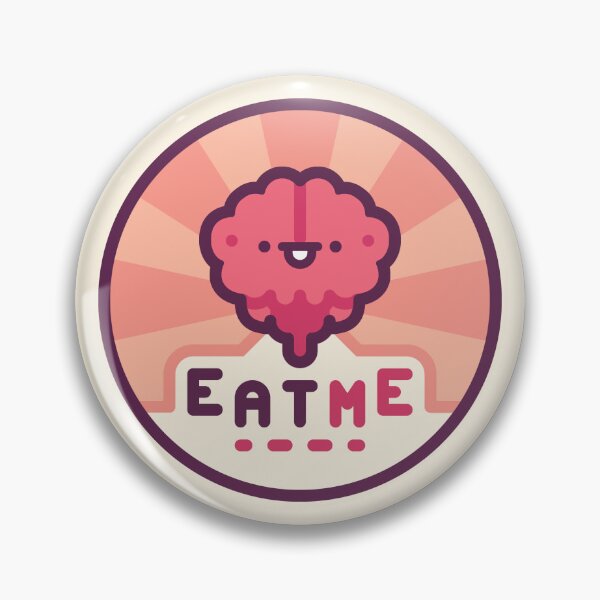 Item preview, Eat Me designed and sold by HappyMcAdams.