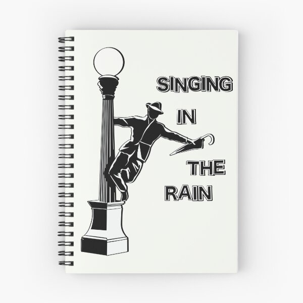 Item preview, Singing in the Rain designed and sold by golovesomeart.