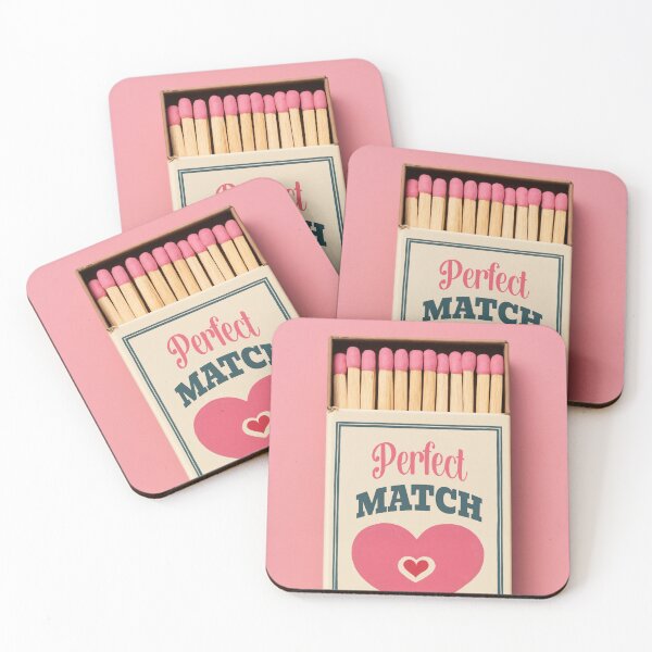 Item preview, Perfect match designed and sold by immersif.