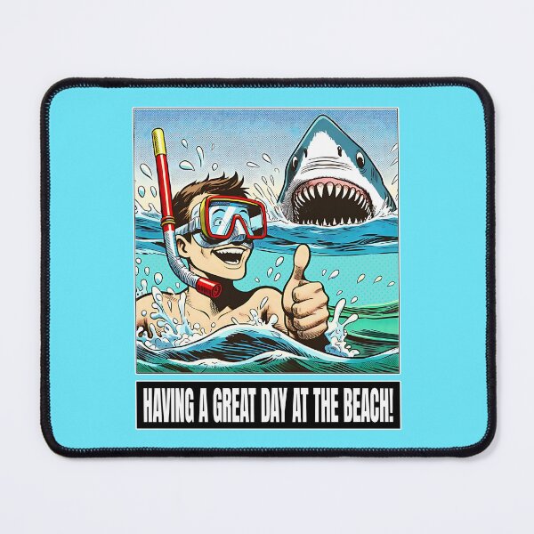 Item preview, A Great Day at the Beach! designed and sold by DigiTiki.