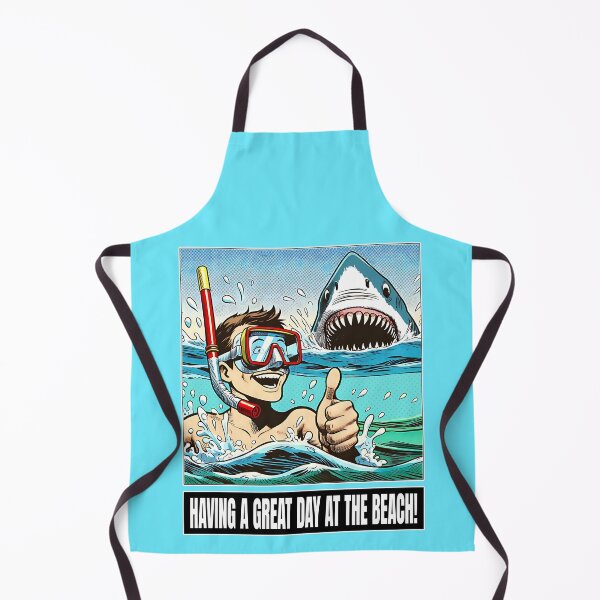 Item preview, A Great Day at the Beach! designed and sold by DigiTiki.