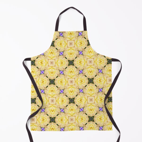 Item preview, Tiled Flower Kaleidoscope Pattern designed and sold by BreezyBalloon.