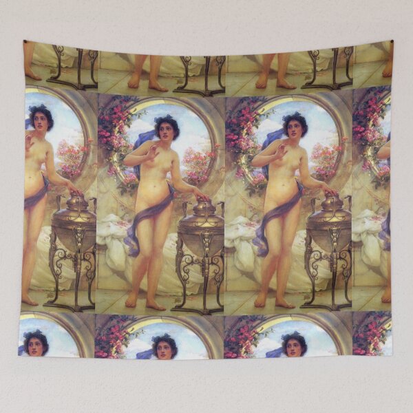 Item preview, Ernest Normand Evil Sought designed and sold by TeeARTHY.