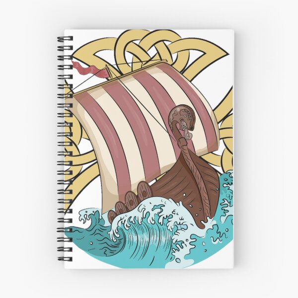 Item preview, longship dragon designed and sold by ViejoWill.