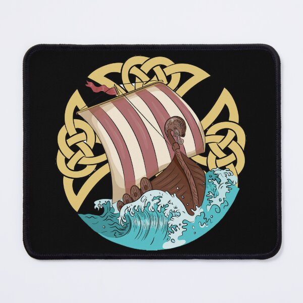Item preview, longship dragon designed and sold by ViejoWill.