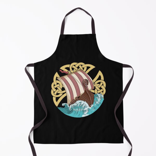 Item preview, longship dragon designed and sold by ViejoWill.