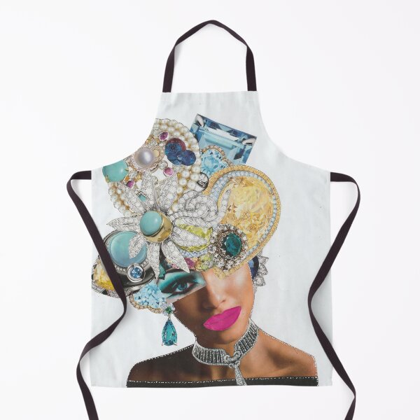 Item preview,  Mixed Media Jewelry Artwork “Just as a collage tells a story, your space narrates your evolution.” designed and sold by Artsymirveras.