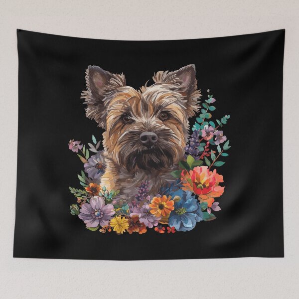 Artikelvorschau, Cairn Terrier entworfen und verkauft von VelvetRoom.