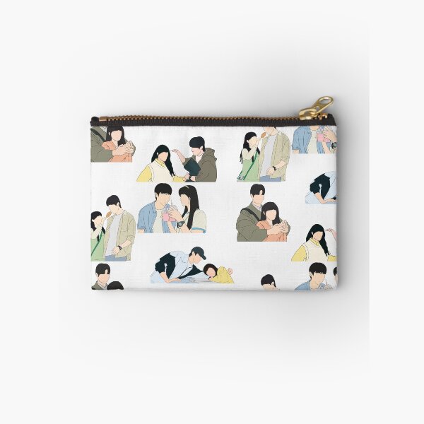 Item preview, Lovely runner sticker pack kdrama designed and sold by vyascreations.