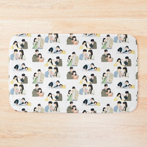 Item preview, Lovely runner sticker pack kdrama designed and sold by vyascreations.