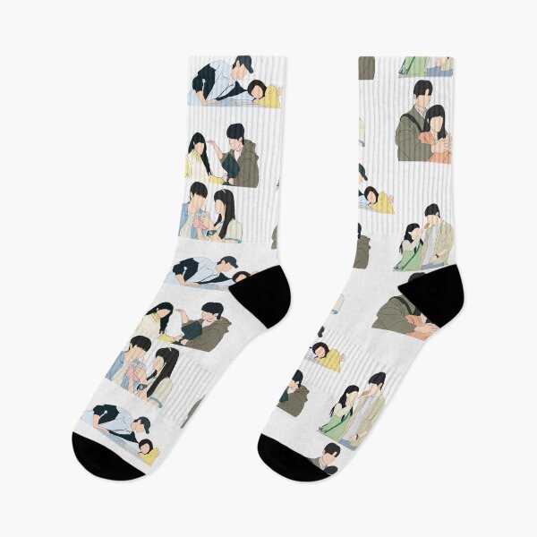 Item preview, Lovely runner sticker pack kdrama designed and sold by vyascreations.