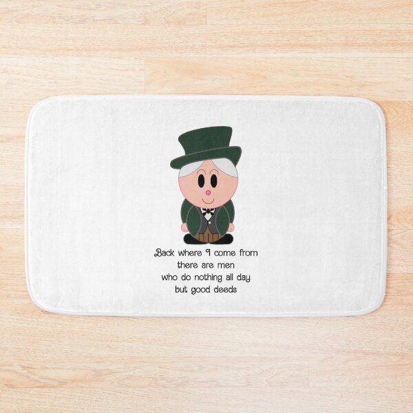 Item preview, Wizard of Oz - Back where I come from there are men who do nothing all day but good deeds designed and sold by Clockwork-Owl.