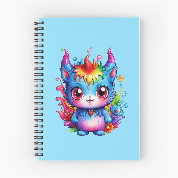 Item preview, cute devil designed and sold by Cosmicreations1.