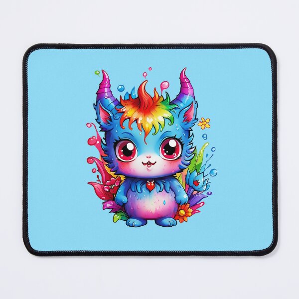 Item preview, cute devil designed and sold by Cosmicreations1.