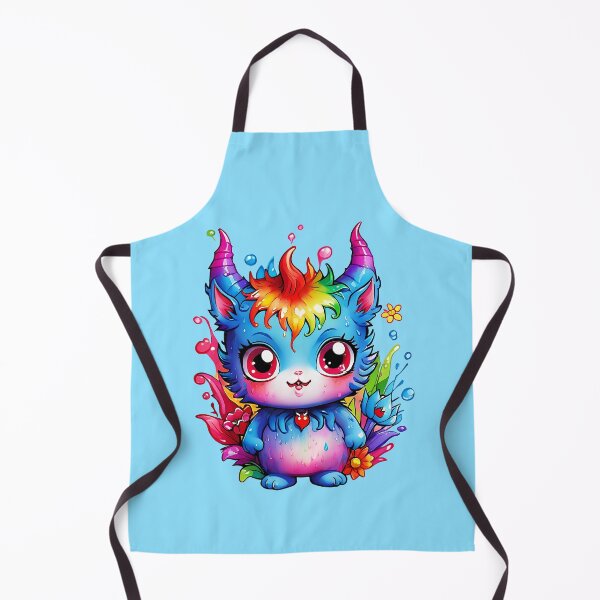 Item preview, cute devil designed and sold by Cosmicreations1.