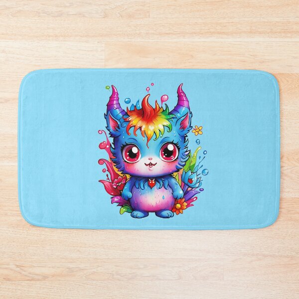 Item preview, cute devil designed and sold by Cosmicreations1.