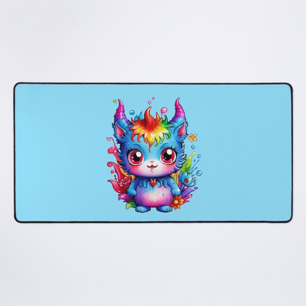 Item preview, cute devil designed and sold by Cosmicreations1.
