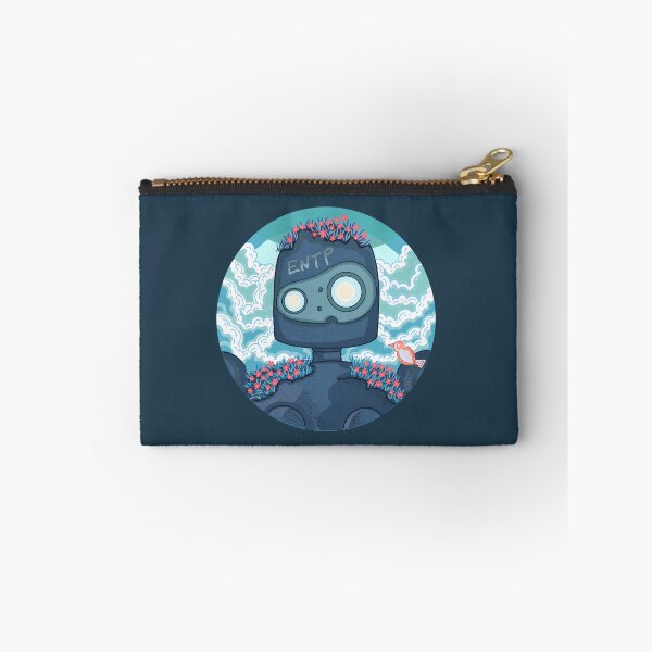 Item preview, Giant robot in the forest ENTP MBTI designed and sold by Ashe4.
