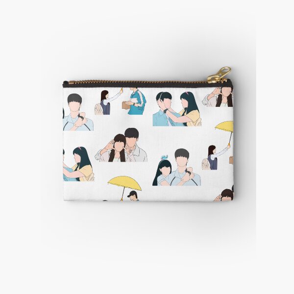Item preview, Lovely runner sticker pack kdrama designed and sold by vyascreations.