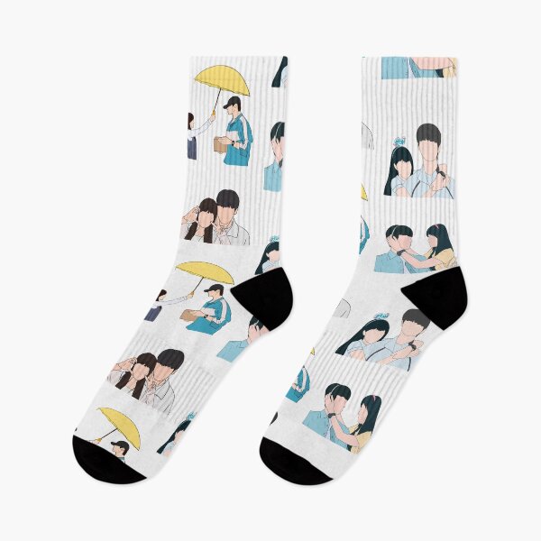 Item preview, Lovely runner sticker pack kdrama designed and sold by vyascreations.