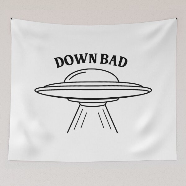 Item preview, down bad- the tortured poets department designed and sold by hatgan.