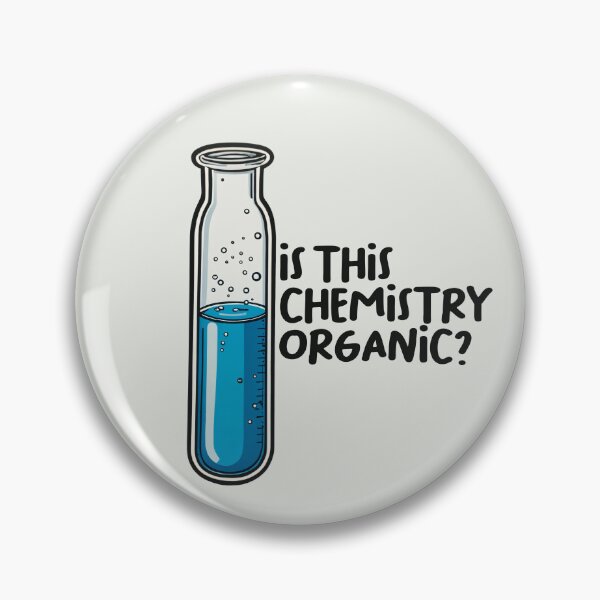Item preview, organic chemistry designed and sold by immersif.