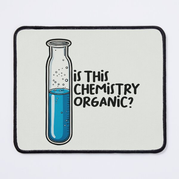 Item preview, organic chemistry designed and sold by immersif.