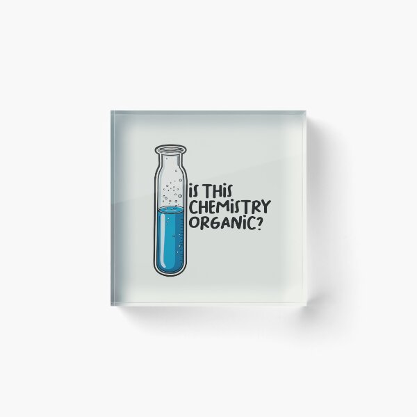 Item preview, organic chemistry designed and sold by immersif.
