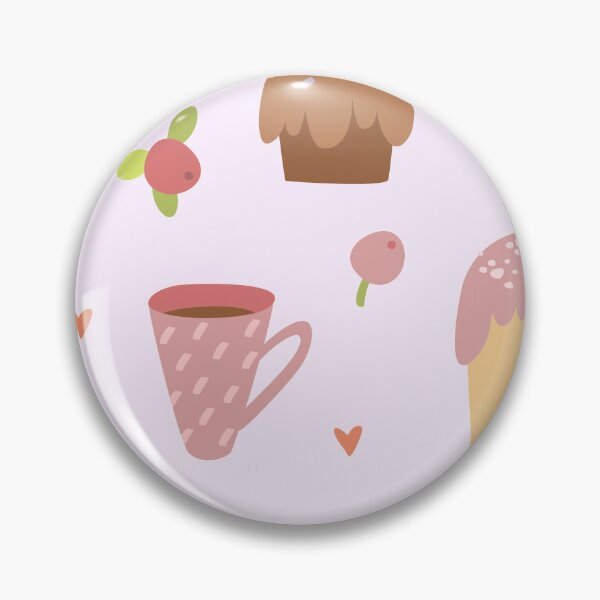 Item preview, Pastel Sweets Delight: Seamless Candy Pattern designed and sold by hjian8219.