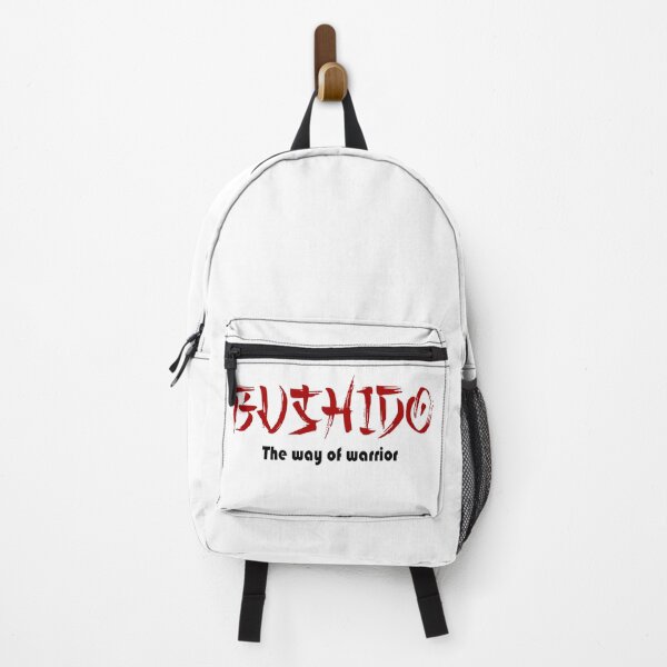 Item preview, Bushido The Way Of Warrior WHT designed and sold by LuizSilva1983.