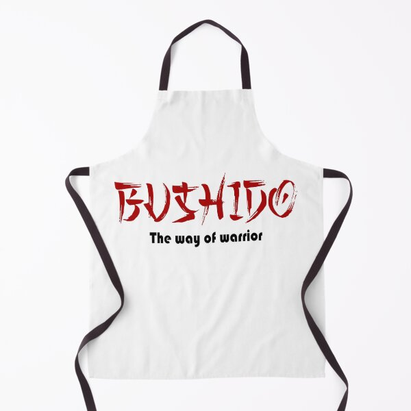 Item preview, Bushido The Way Of Warrior WHT designed and sold by LuizSilva1983.