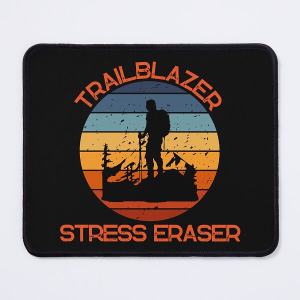 Item preview, Trailblazer Stress Eraser TShirt designed and sold by TheHipGypsea.